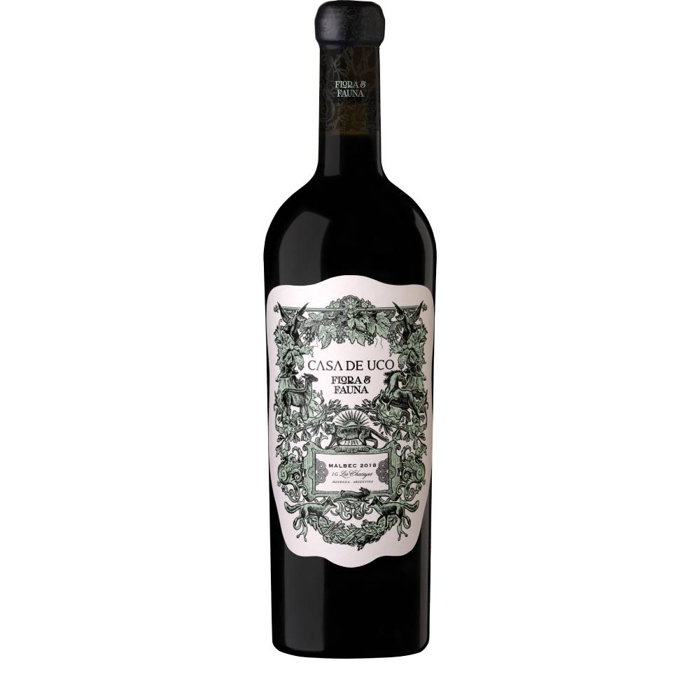 Casa de Uco Flora y Fauna Malbec 2018
