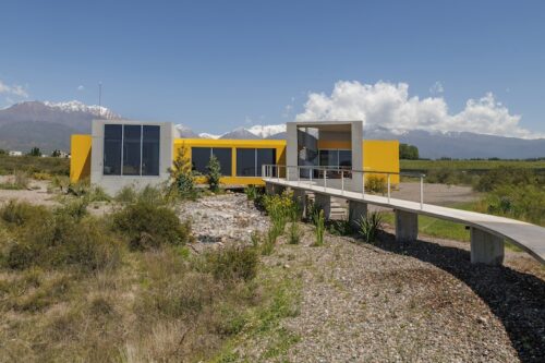Caracteristicas de las residencias