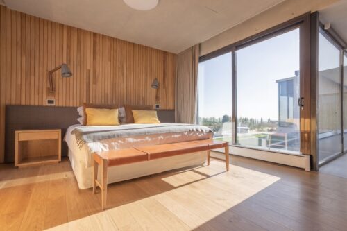 Detalle de las habitaciones (1)