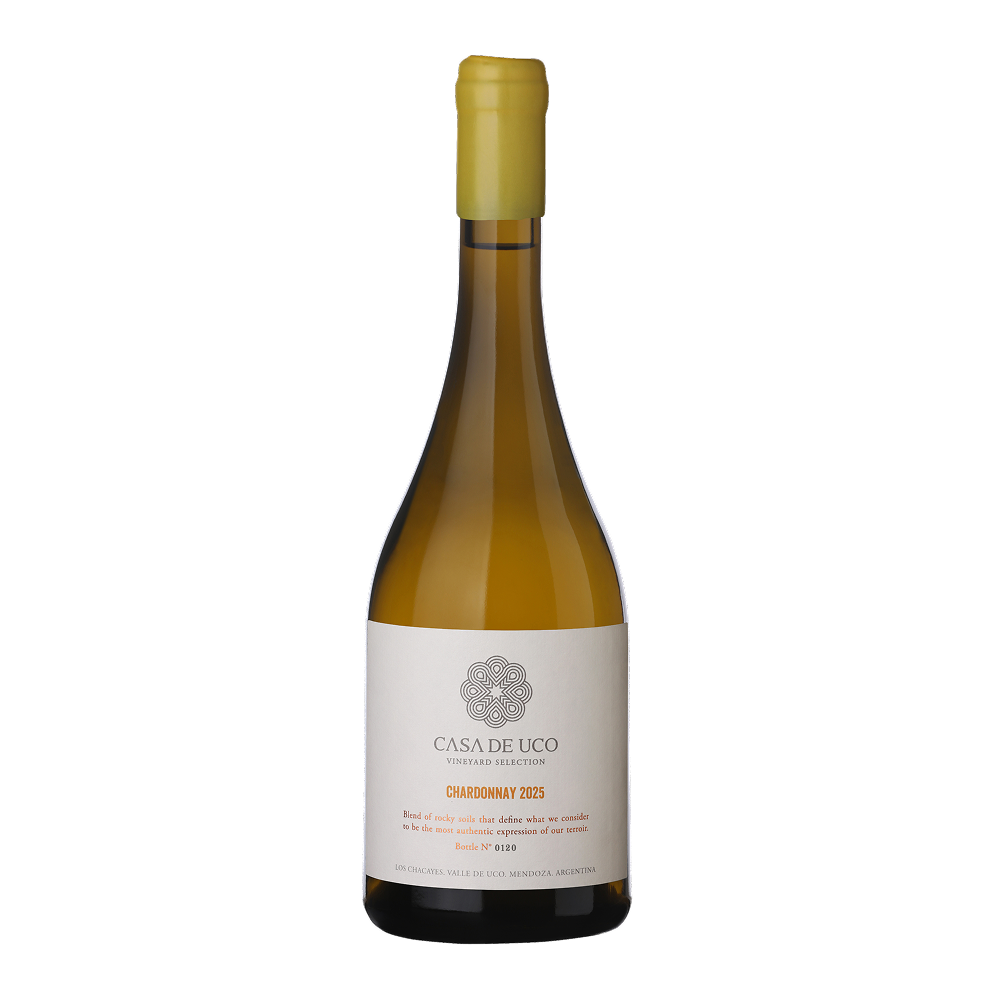 Casa de Uco Vineyard Selection - Chardonnay